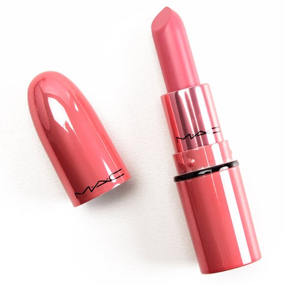 Last one! MAC PLEASE ME Lipstick mini NEW ultra rare Limited Edition Matte - Picture 2 of 4